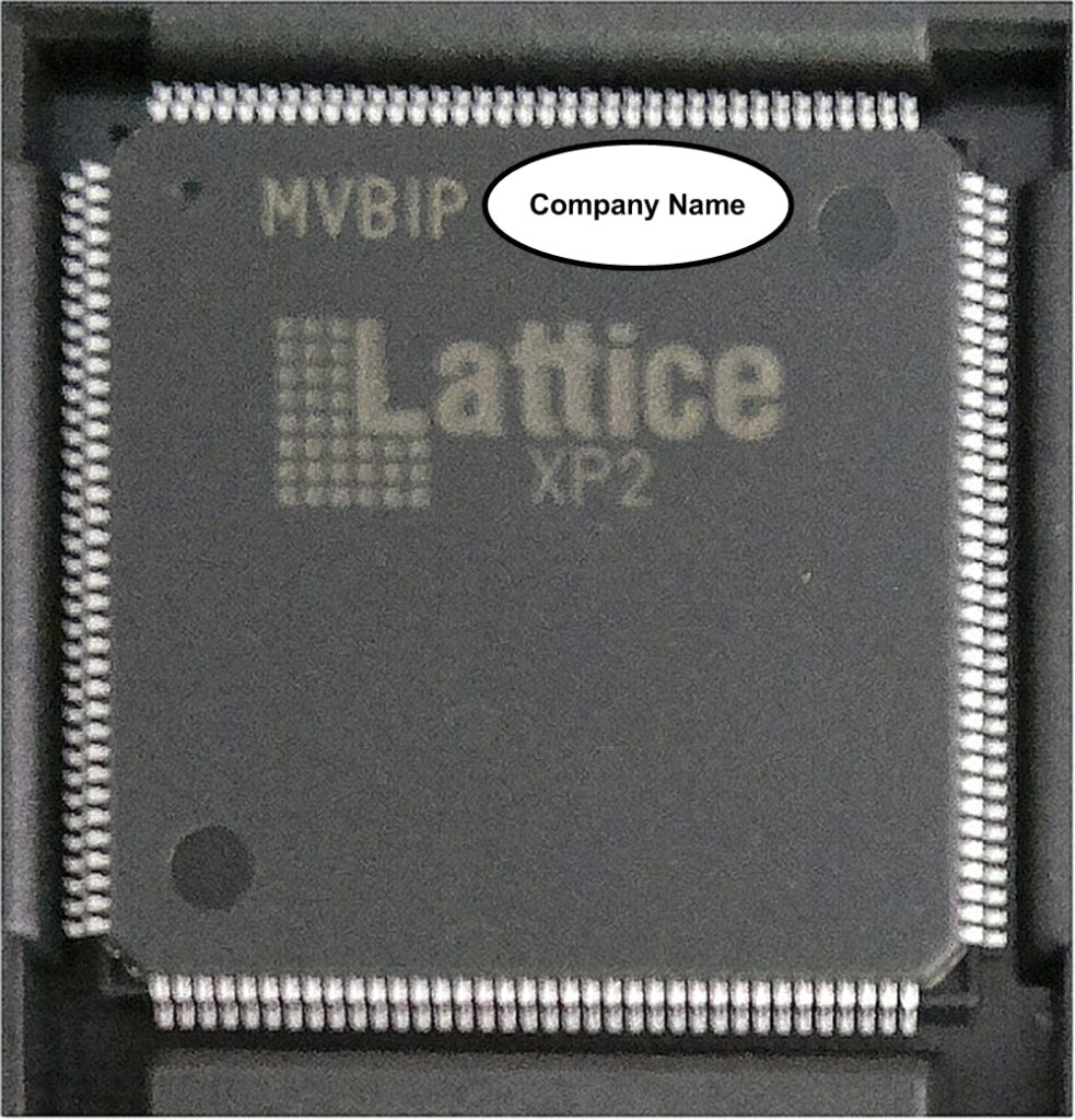 MVBIB FPGA